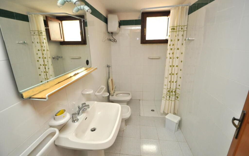 Appartamento Calanca, Marina di Mancaversa: Autunno, Bagno, Estate, Inverno, Primavera