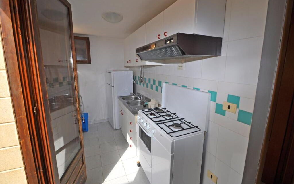 Appartamento Calanca, Marina di Mancaversa: Autunno, Cucina, Estate, Inverno, Primavera