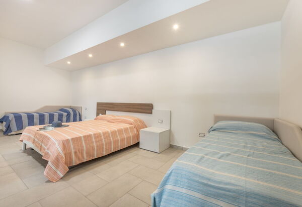 Appartamento Monomare, Gallipoli: Autunno, Camera da letto, Estate, Inverno, Primavera