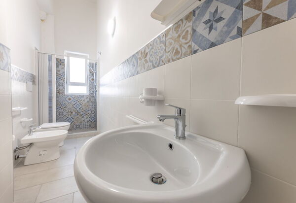 Appartamento Monomare, Gallipoli: Autunno, Bagno, Estate, Inverno, Primavera