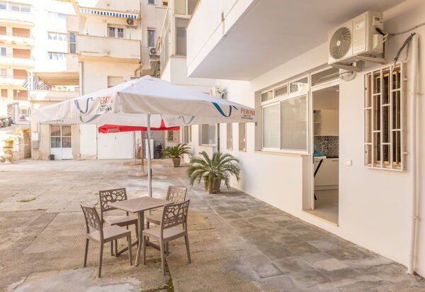 Appartamento Monomare, Gallipoli