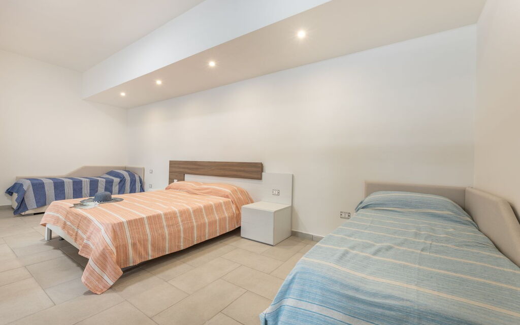 Appartamento Monomare, Gallipoli: Autunno, Camera da letto, Estate, Inverno, Primavera