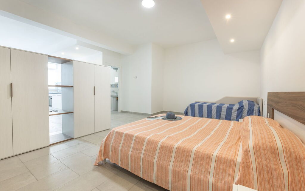 Appartamento Monomare, Gallipoli: Autunno, Camera da letto, Estate, Inverno, Primavera