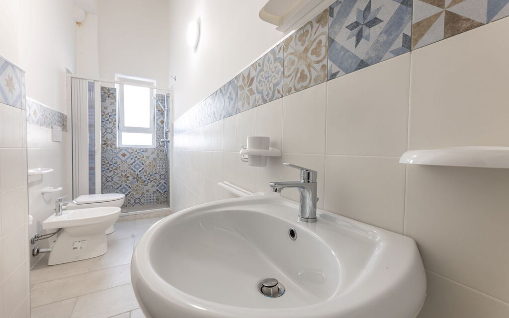 Appartamento Monomare, Gallipoli: Autunno, Bagno, Estate, Inverno, Primavera