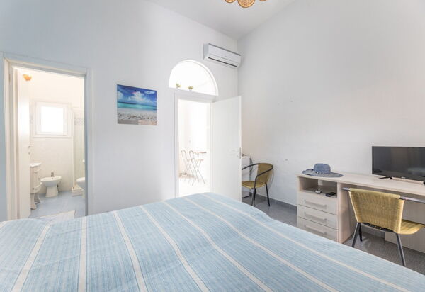 Casa Marinella, Marina di Mancaversa: Autunno, Camera da letto, Estate, Inverno, Primavera