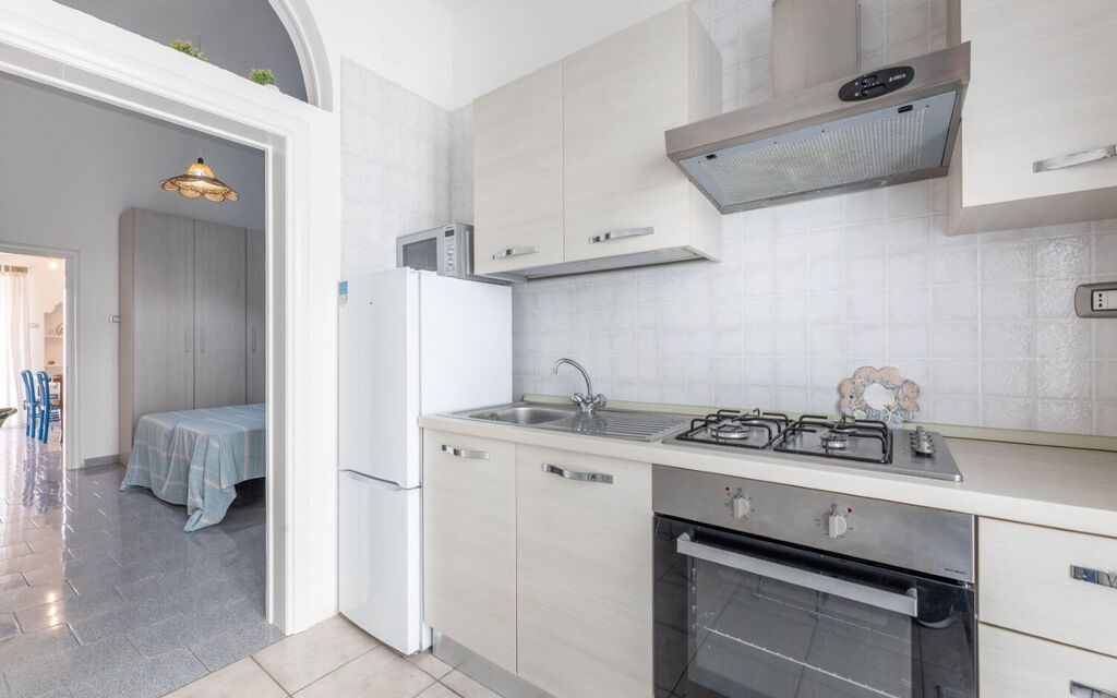 Casa Marinella, Marina di Mancaversa: Autunno, Cucina, Estate, Inverno, Primavera