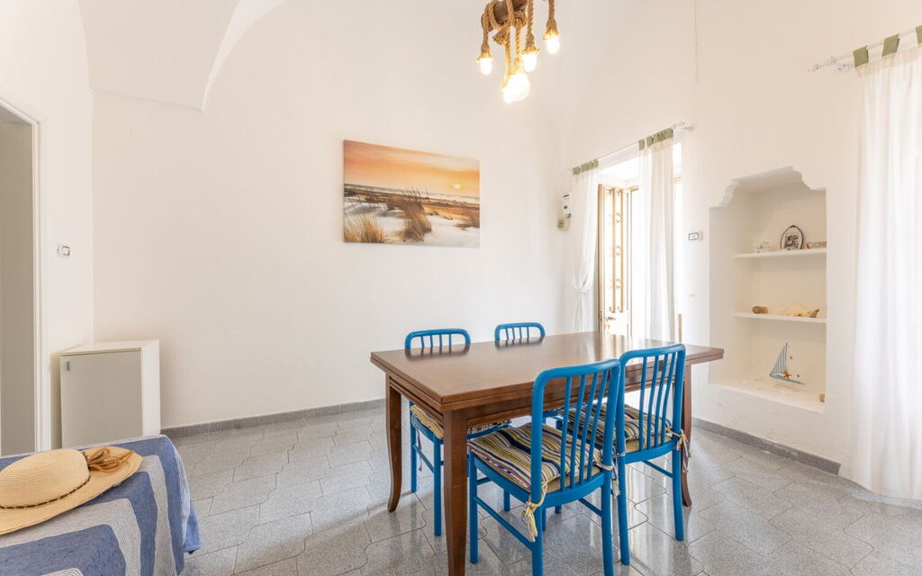 Casa Marinella, Marina di Mancaversa: Autunno, Estate, Inverno, Primavera, Sala da pranzo, Soggiorno