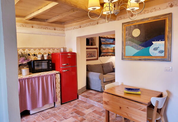 La Casa degli Artisti, Jacuzzi, Marliana: Autunno, Cucina, Estate, Primavera