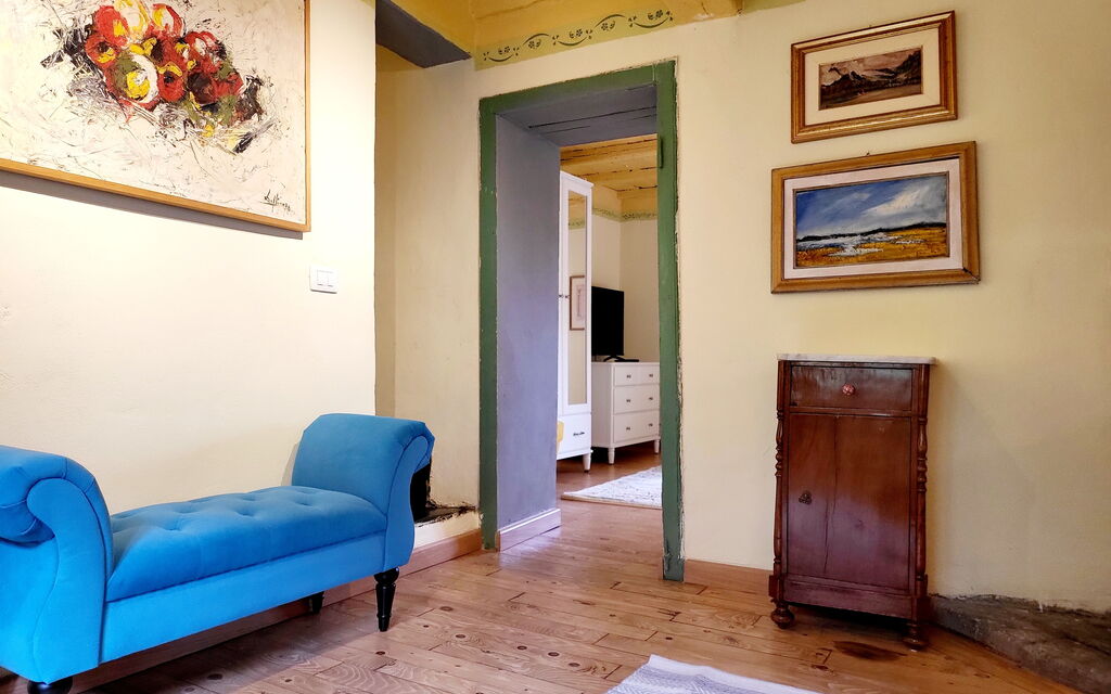 La Casa degli Artisti, Jacuzzi, Marliana: Autunno, Estate, Primavera, Soggiorno