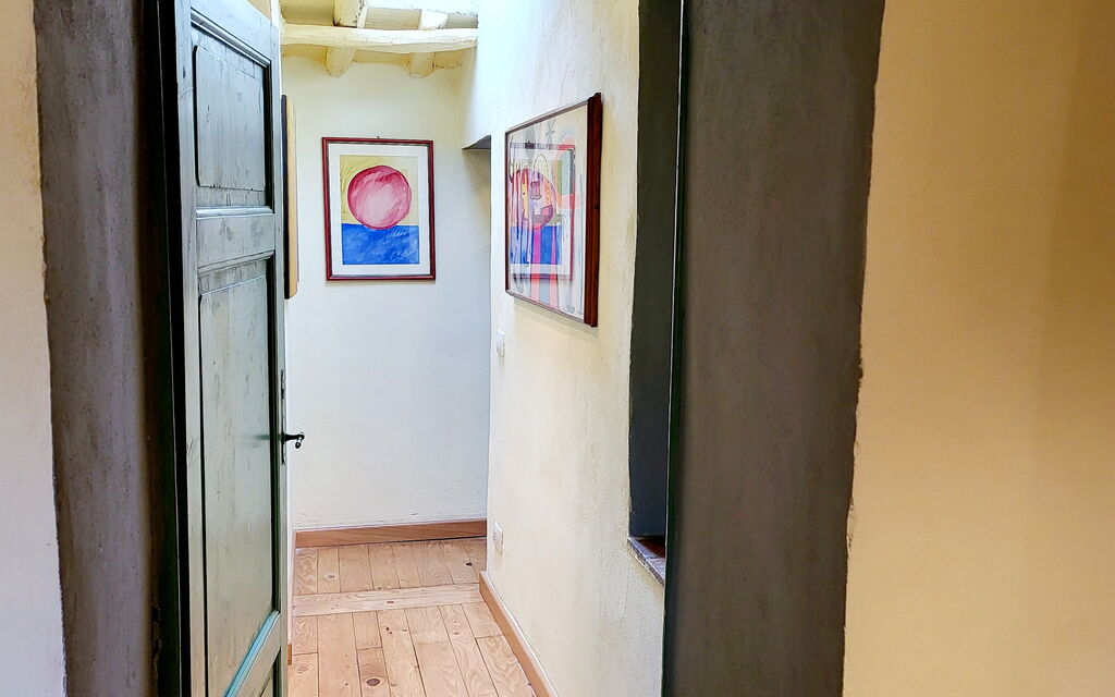 La Casa degli Artisti, Jacuzzi, Marliana: Autunno, Dettagli della stanza, Estate, Primavera