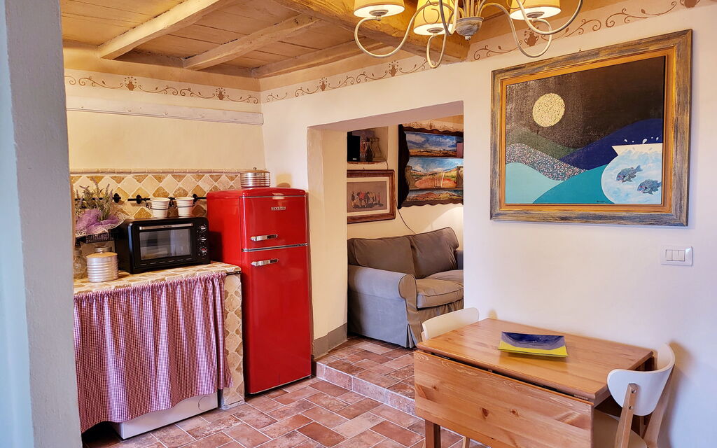 La Casa degli Artisti, Jacuzzi, Marliana: Autunno, Cucina, Estate, Primavera