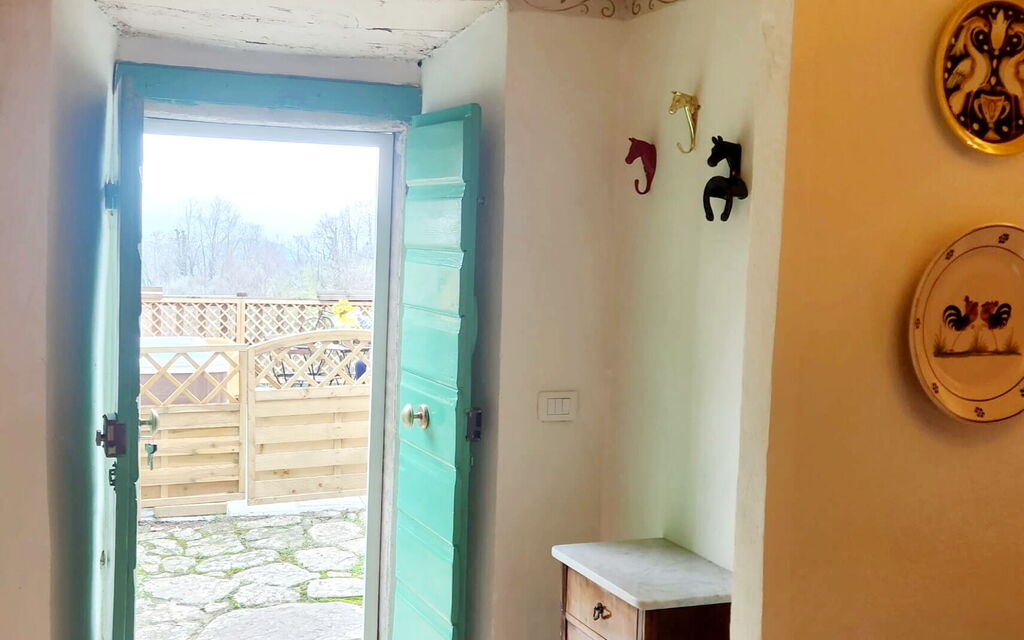 La Casa degli Artisti, Jacuzzi, Marliana: Autunno, Entrata Principale, Estate, Primavera