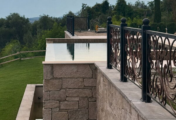 Villa Elisa: all'aperto, Esterni, Piscina, Vista Panoramica