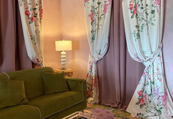 Villa Elisa: Camera da letto