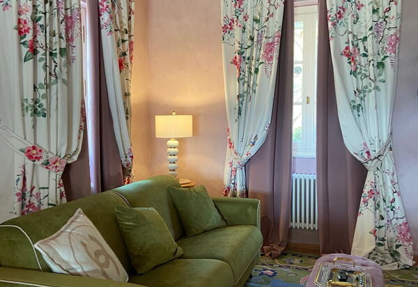 Villa Elisa: Camera da letto