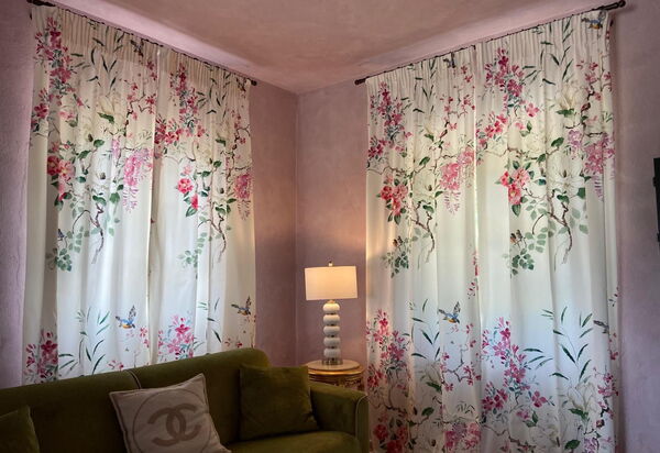 Villa Elisa: Camera da letto