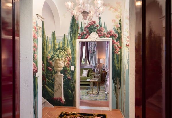 Villa Elisa: Main Entrance, Other Room