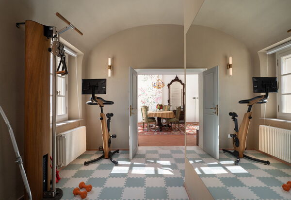 Villa Elisa: Wellness