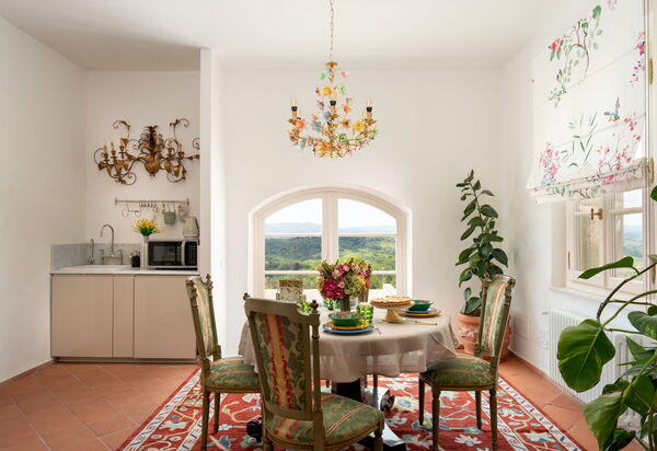 Villa Elisa: Other Room