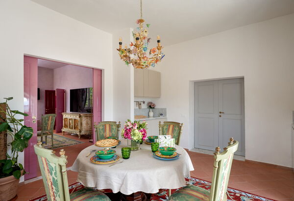 Villa Elisa: Other Room