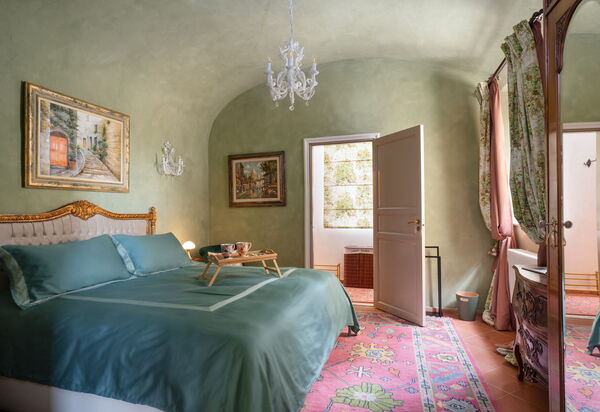 Villa Elisa: Bedroom