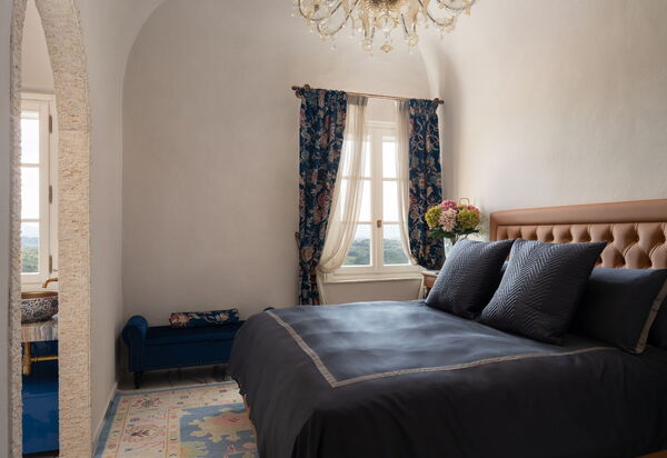 Villa Elisa: Bedroom