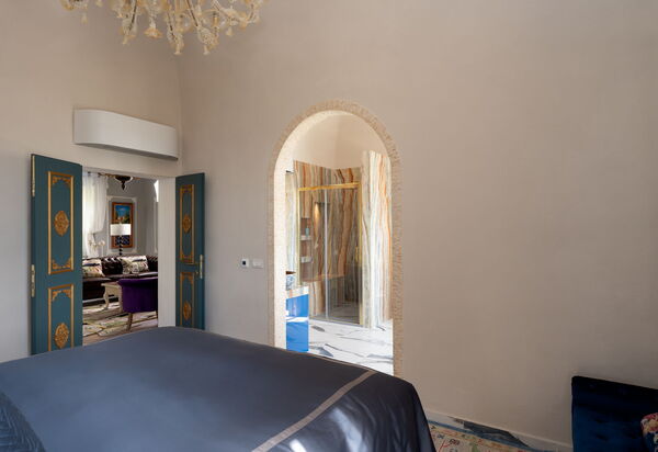 Villa Elisa: Bedroom
