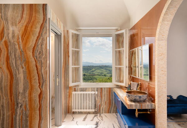 Villa Elisa: Bathroom