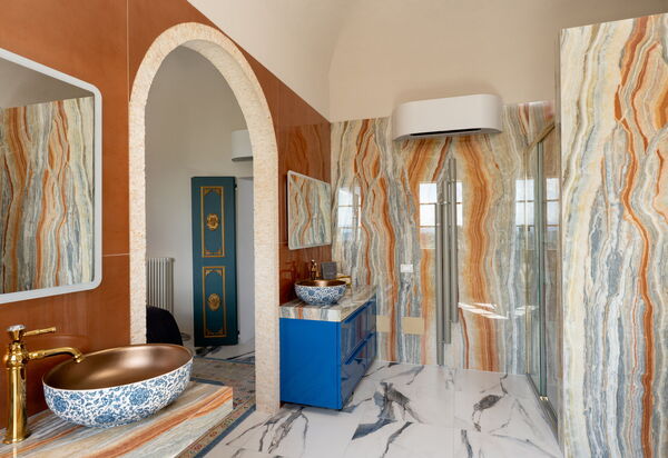 Villa Elisa: Bathroom
