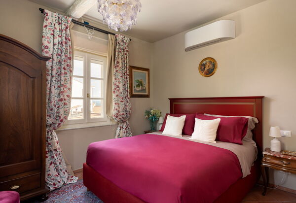 Villa Elisa: Bedroom