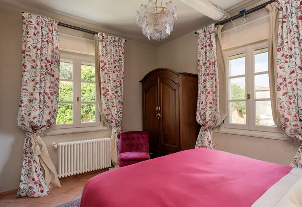 Villa Elisa: Bedroom