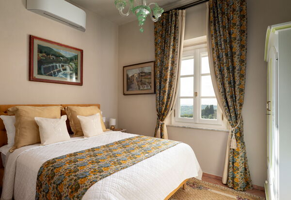 Villa Elisa: Bedroom
