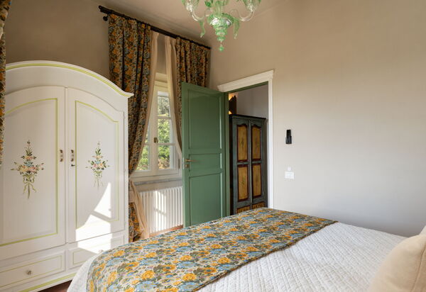Villa Elisa: Bedroom