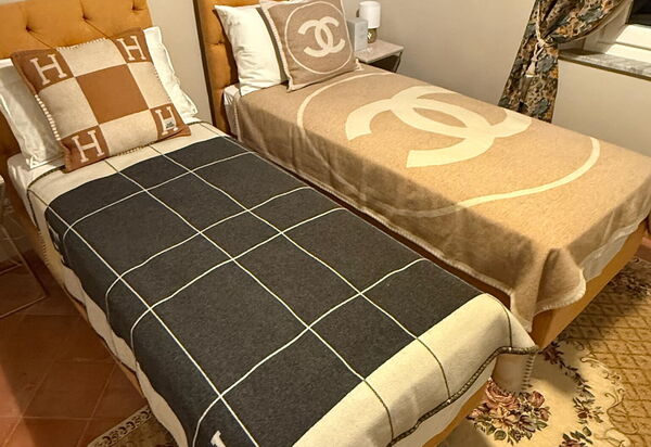 Villa Elisa: Camera da letto