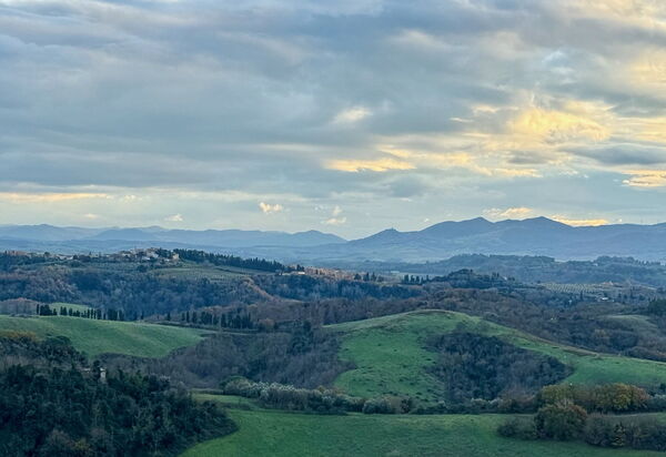 Villa Elisa: Vista Panoramica
