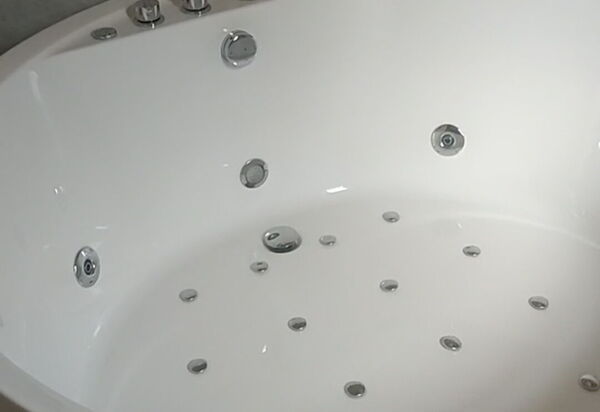 Villa Elisa: Idromassaggio