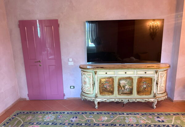 Villa Elisa: Camera da letto