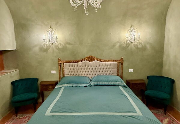 Villa Elisa: Bedroom 1 Ground Floor