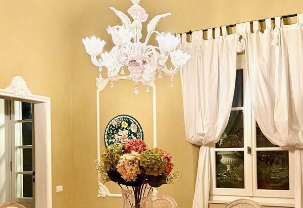 Villa Elisa: Sala da pranzo