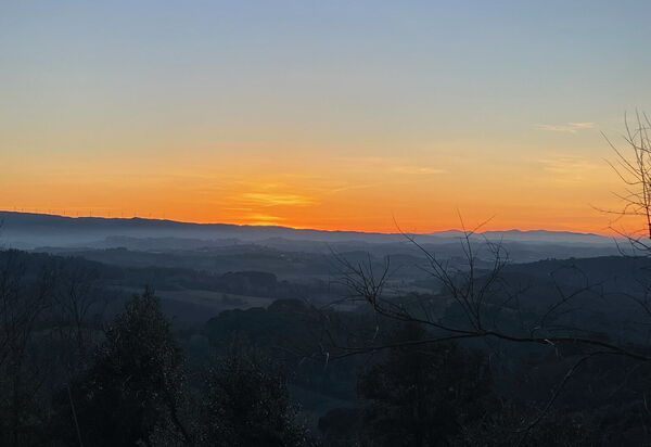 Villa Elisa: Vista Panoramica