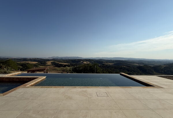 Villa Elisa: all'aperto, Esterni, Piscina, Vista Panoramica