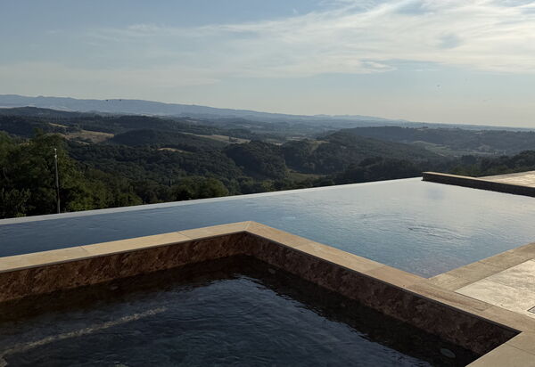 Villa Elisa: all'aperto, Esterni, Piscina, Vista Panoramica
