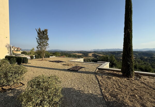 Villa Elisa: all'aperto, Esterni, Giardino, Vista Panoramica