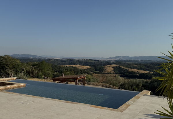 Villa Elisa: all'aperto, Esterni, Piscina, Vista Panoramica