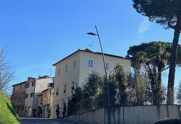 Villa Elisa: Entrata Principale, Esterni