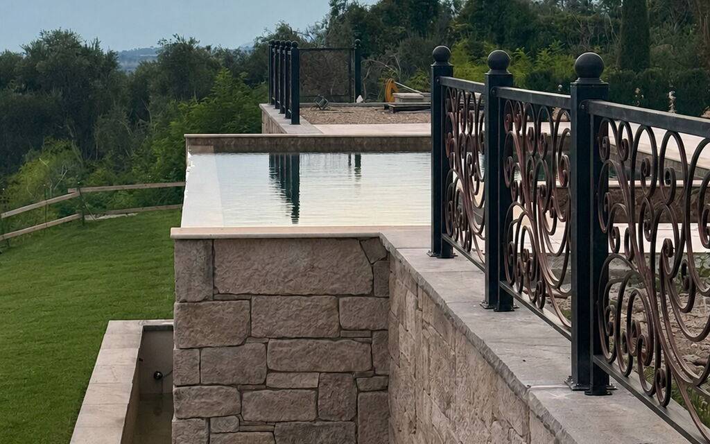 Villa Elisa: all'aperto, Esterni, Piscina, Vista Panoramica