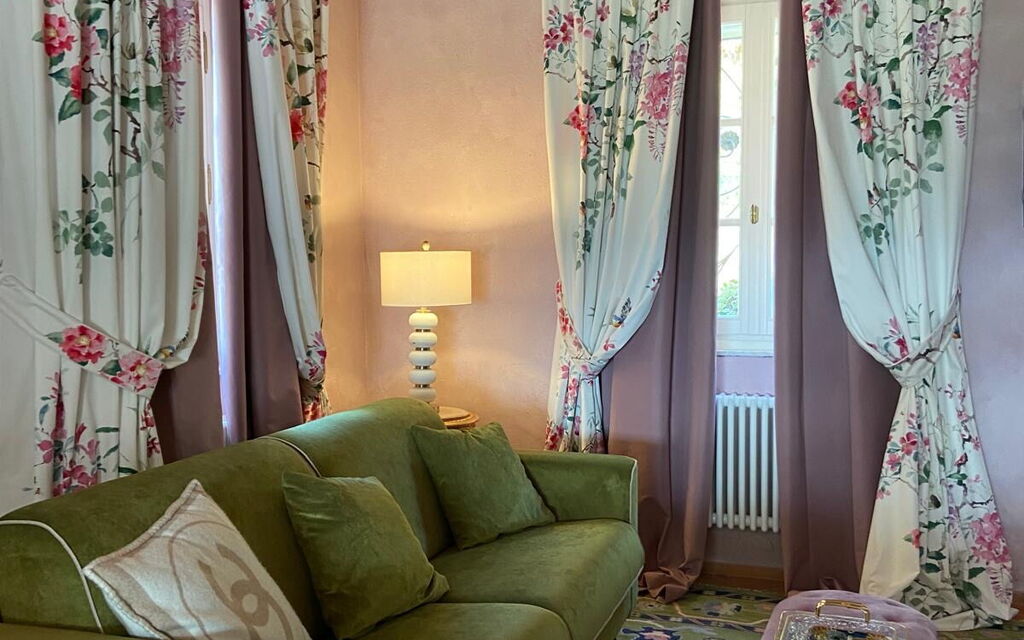 Villa Elisa: Camera da letto