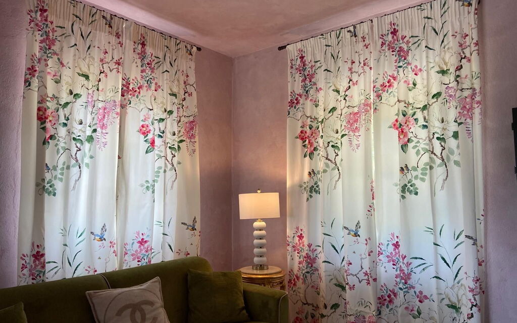 Villa Elisa: Camera da letto