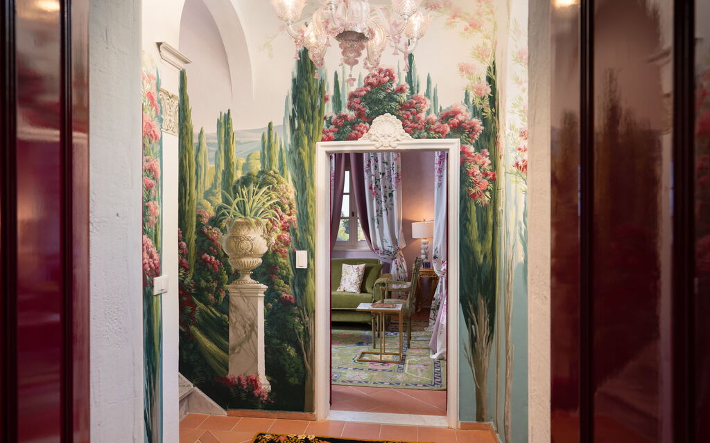 Villa Elisa: Main Entrance, Other Room