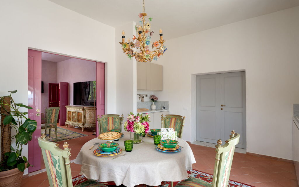 Villa Elisa: Other Room